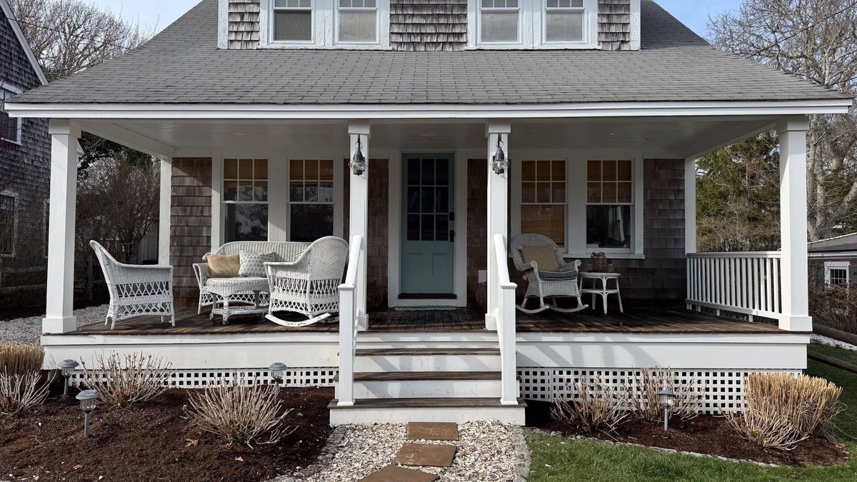 Harwich Port Cottage | Charming 4-bedroom Cottage Steps to Private Beach