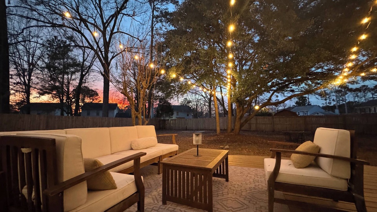 North Charleston House | Charming 4-bedroom house with AC and WiFi in Pleasant Charleston