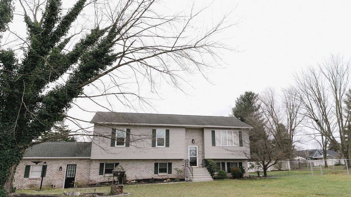 Bonneauville House | Charming 4-bedroom house with WiFi and AC in historic Gettysburg