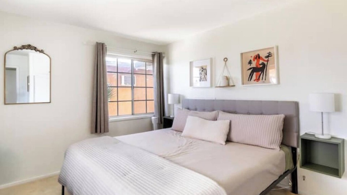 Palm Springs House | Charming 4-bedroom house with AC and WiFi in peaceful Whitewater