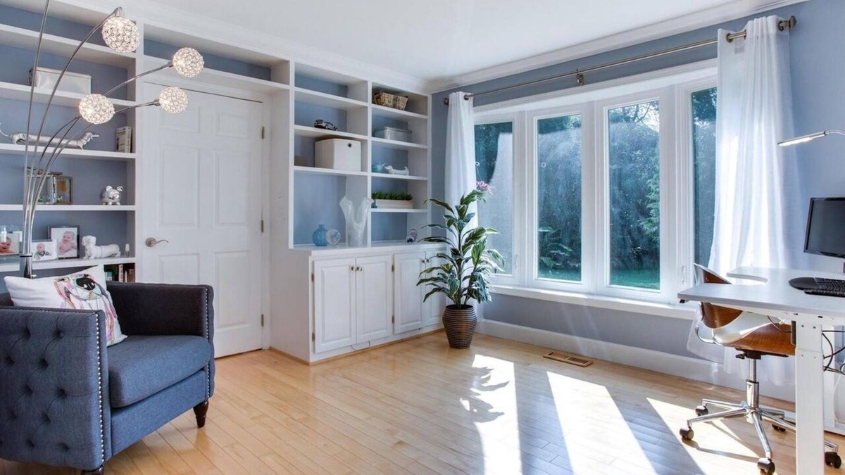 Lakeview House | Charming 4 bedroom house in 5 acre lovely Catharpin