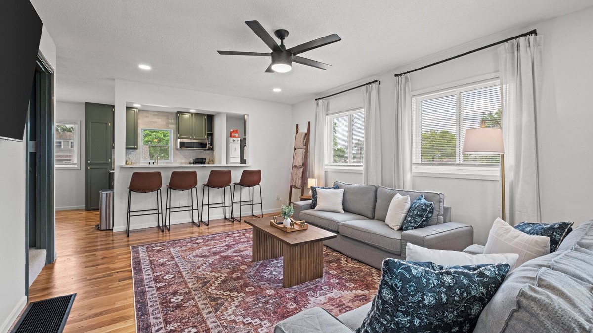 Grandview House | Charming 4-bedroom house in Grandview