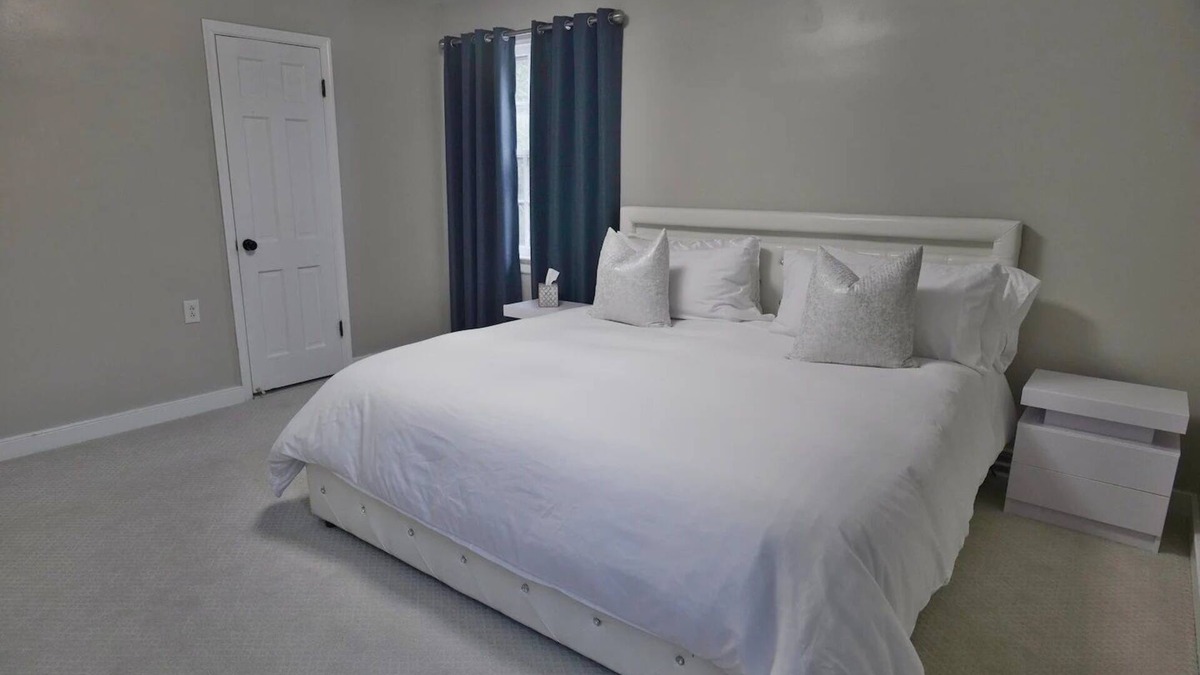 North Chesterfield House | Charming 4-bedroom house with WiFi and AC in welcoming Richmond