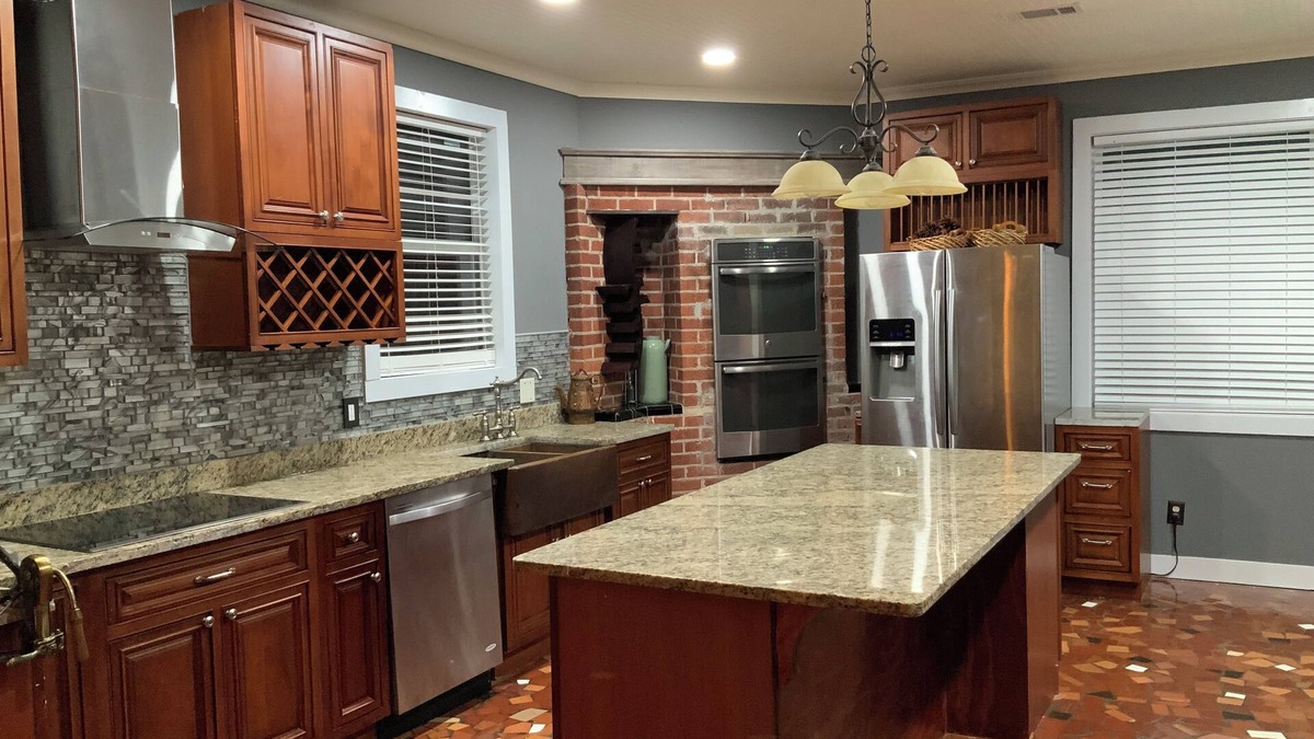 Jackson House | Charming 4-bedroom house in marvelous Jackson with AC, WiFi