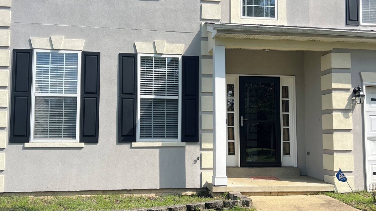 Bennsville House | Charming 4-bedroom house with WiFi, fitness room in superb Waldorf