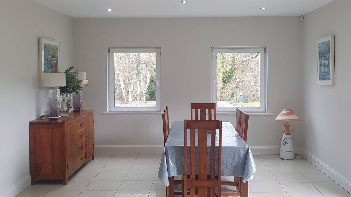 Dawros House | Charming 4-bedroom house with WiFi in beautiful Kenmare Co.Kerry