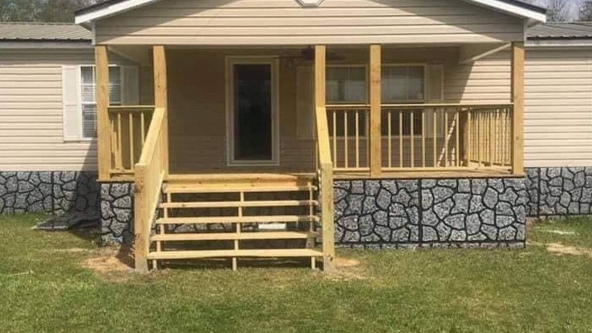 Jachin House | Charming 4-bedroom mobile home with AC and WiFi in delightful Butler