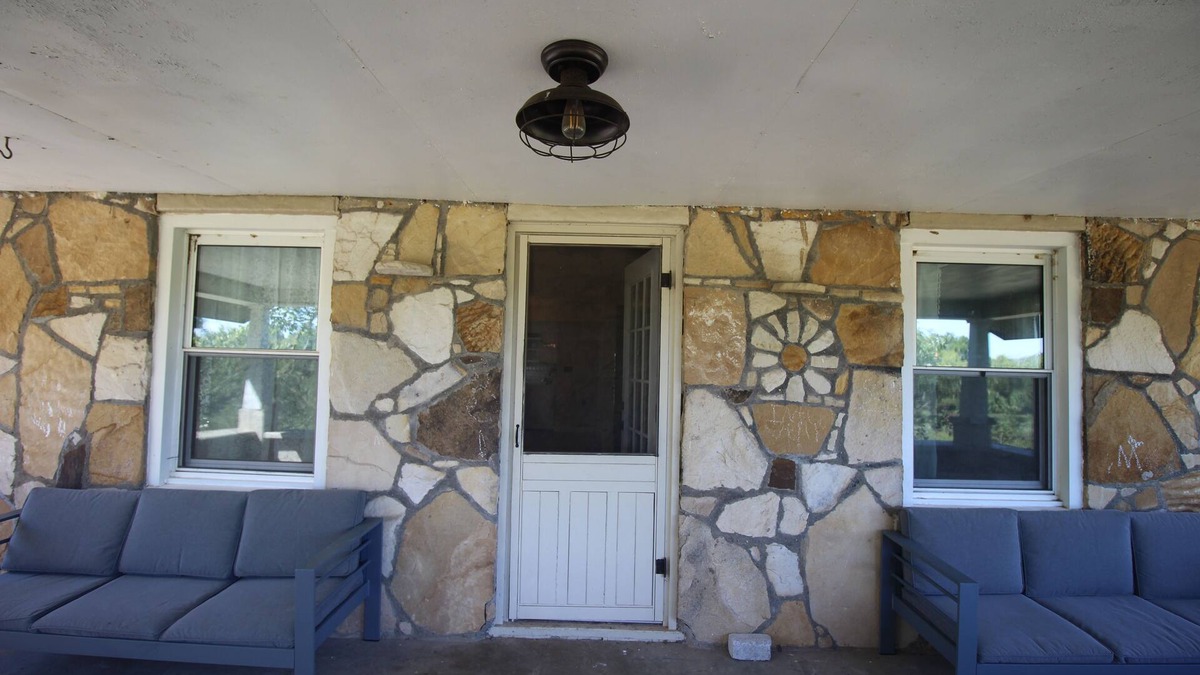 Elkland Other | Charming 4-bedroom Ozark stone farmhouse in Fair Grove