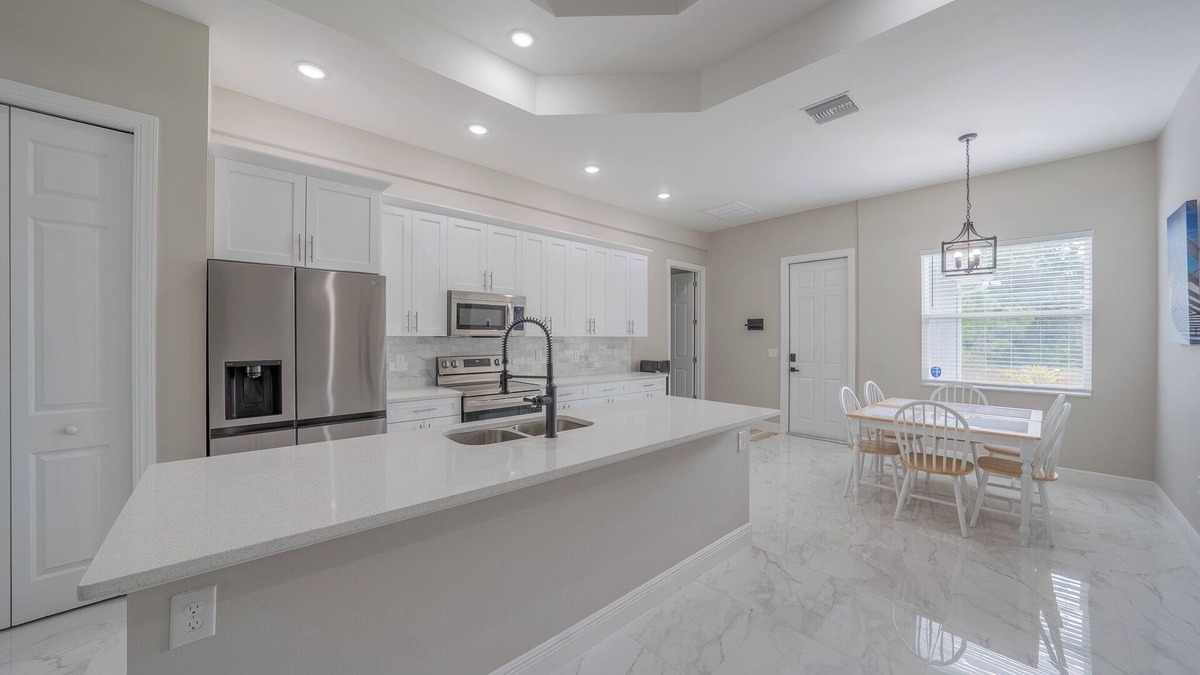 Sunshine Other | Charming 4-bedroom New Construction farmhouse in pleasant Lehigh Acres