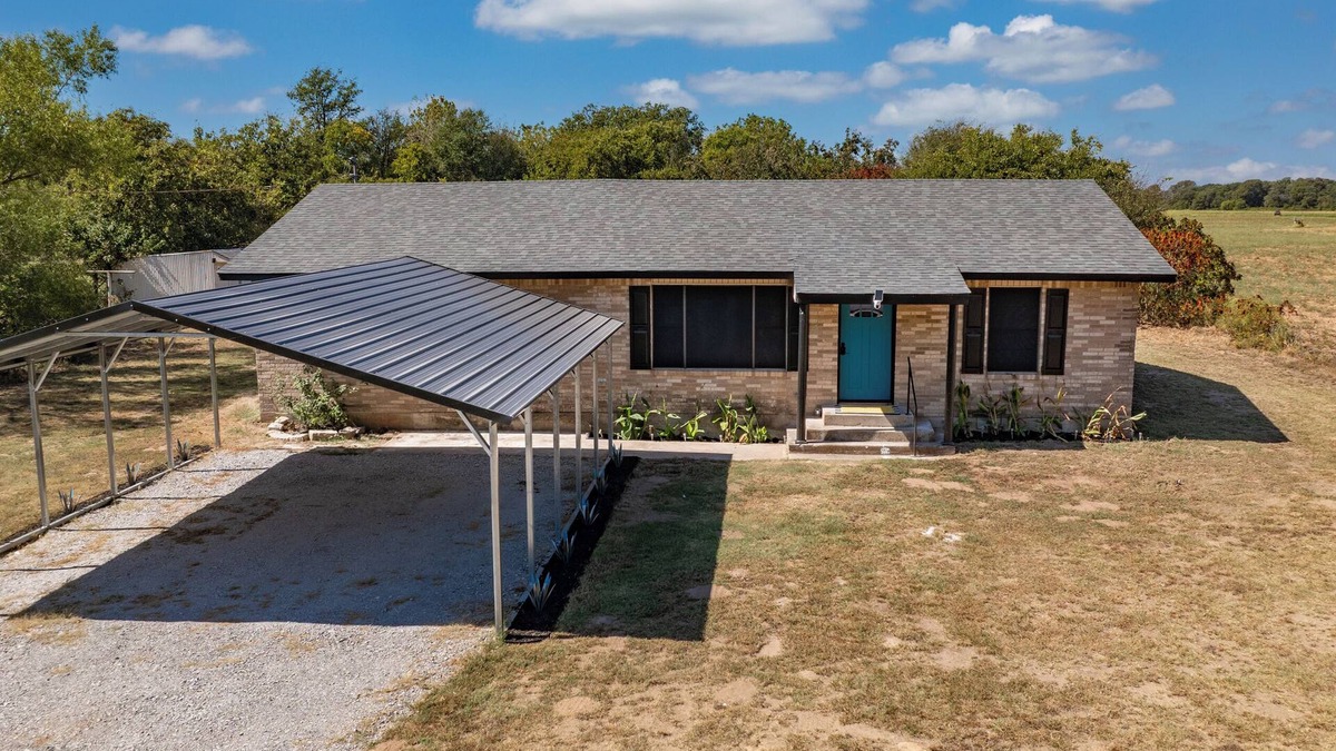Thackerville House | Charming 4-bedroom house in Thackerville