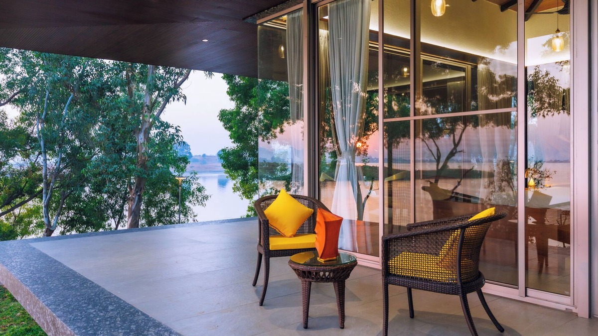 Dhargaon Villa | Charming 4-bedroom villa with AC in Nashik, Maharashtra