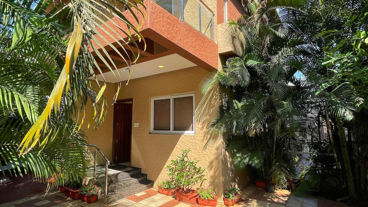 Tungarli Villa | Charming 4-bedroom villa with WiFi, AC in beautiful Lonavala