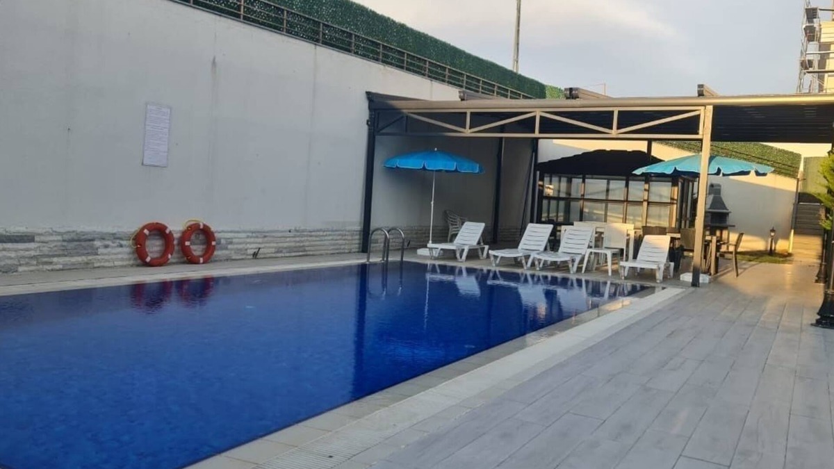 Beylikduzu Villa | Charming 4-bedroom villa with sea and city view, WiFi in delightful Istanbul