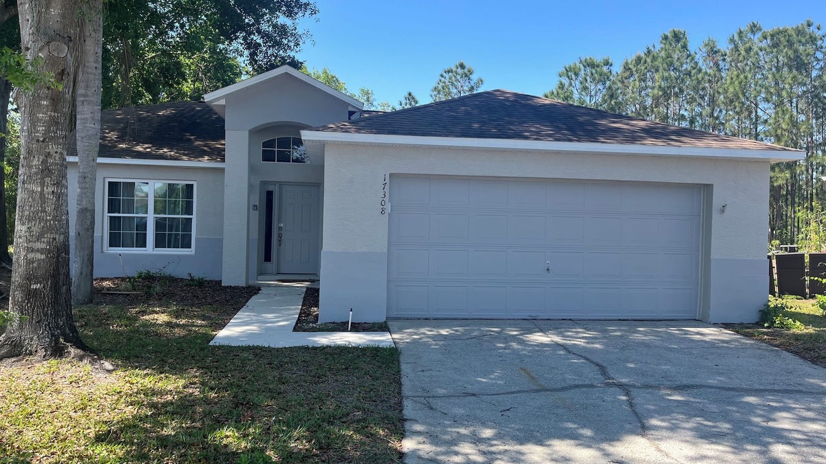 Woodridge Villa | Charming 4-bedroom villa with WiFi and AC in tranquil Clermont near to Disney