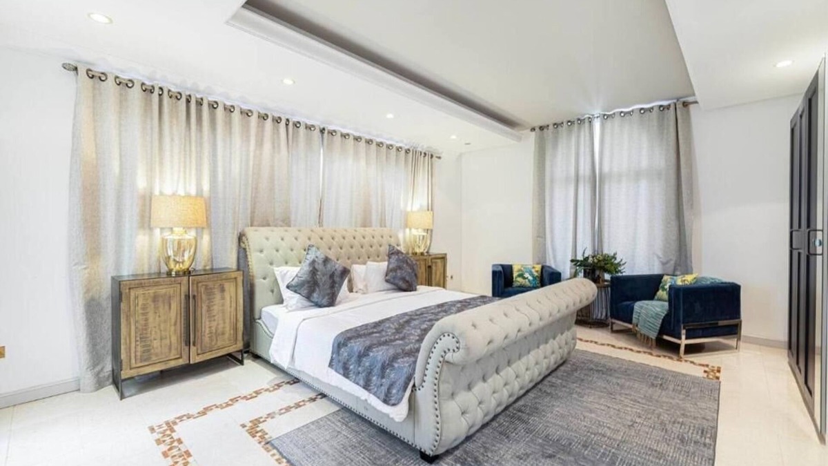 Za'abeel 2 Villa | Charming 4-bedroom villa with WiFi, fitness room in delightful Dubai Downtown