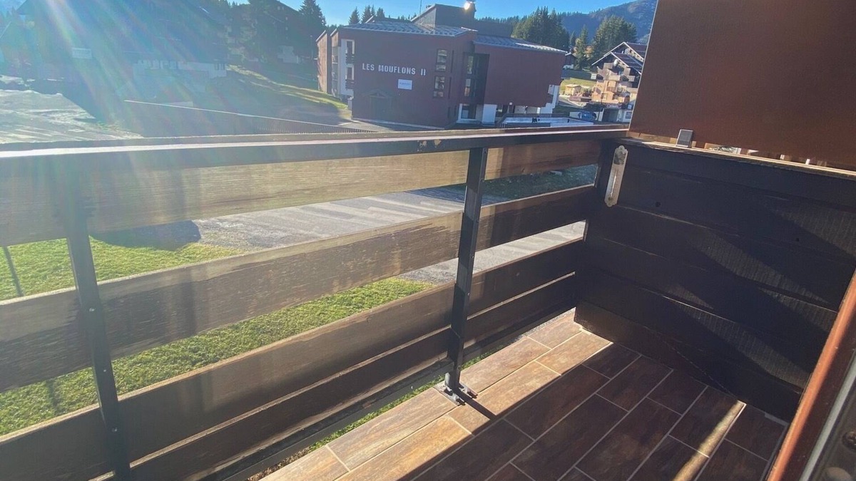 Le Praz de Lys Apartment | Charming 4-person apartment Praz de Lys Tanninges (Haute Savoie)