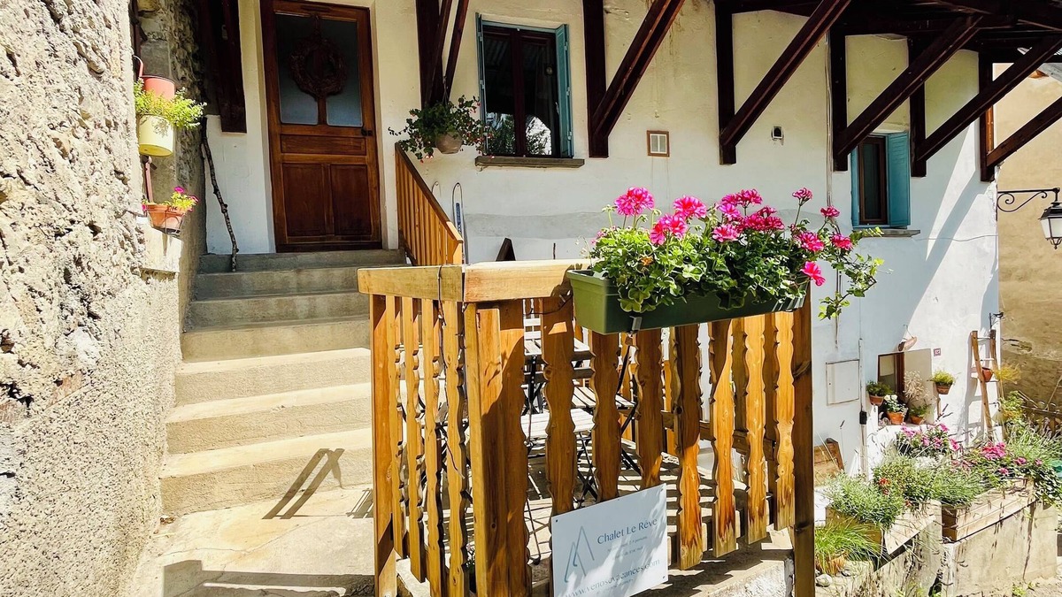 Venosc House | Charming 4 person apartment in Venosc - Les Deux Alpes