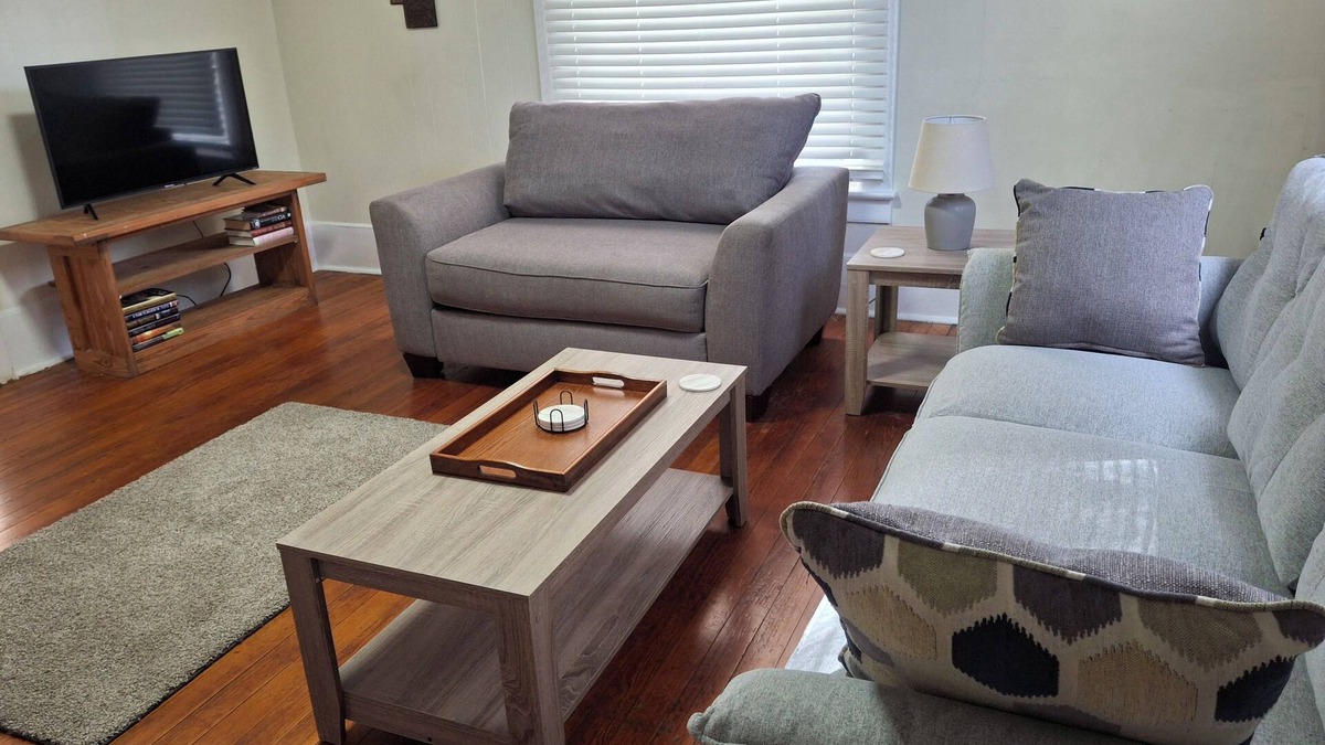 Durham House | Charming 4BR Historic Home near Downtown & Duke, Spacious & Stylish