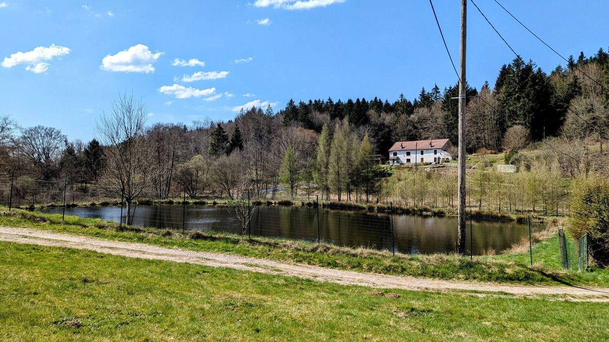 Bellefontaine Cottage | Charming 5-Bedroom House in Nature, Near Ski Resorts & Spas