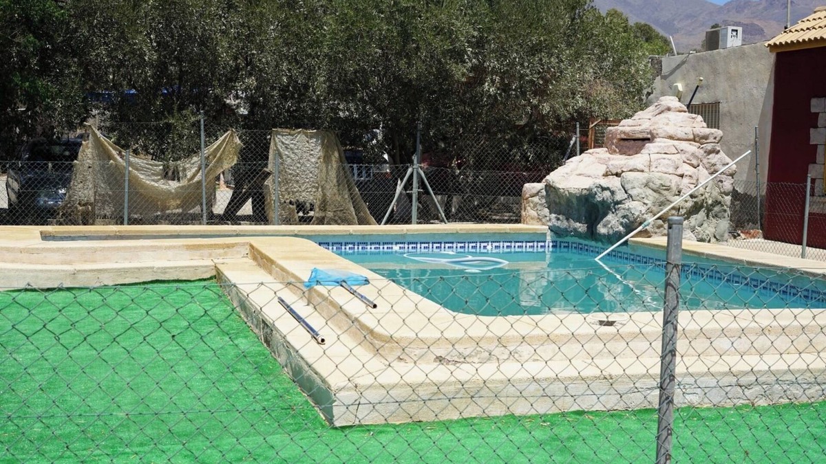 Pechina Cottage | Charming 5-bedroom cottage with AC and WiFi in wonderful Almería