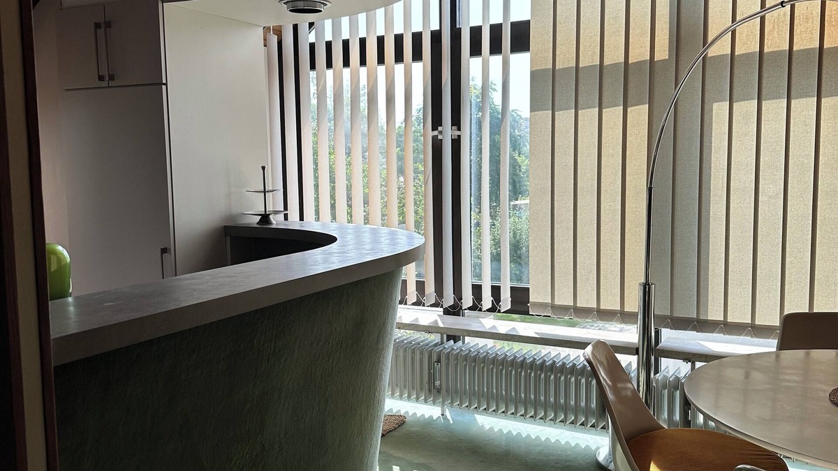 Landsberg am Lech Apartment | Charming 70s apartment