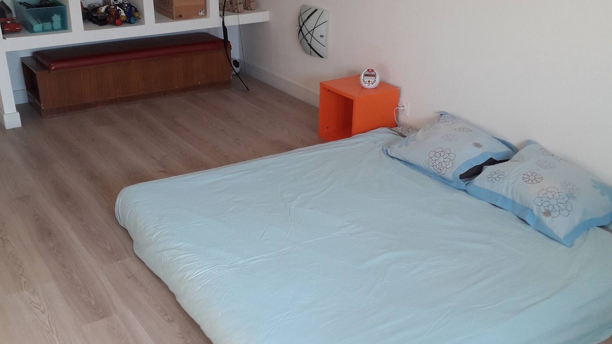 Les Moutiers-en-Retz House | Charming apartment close to the sea and shops