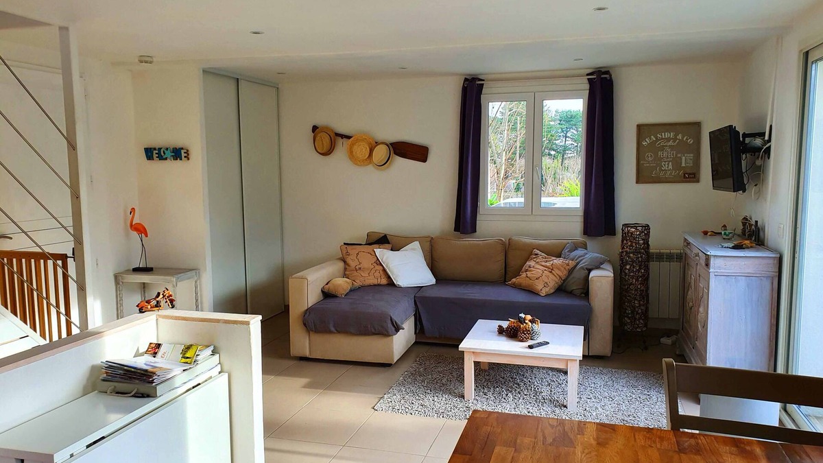 Meschers-sur-Gironde House | Charming and Comfortable accommodation with a spa