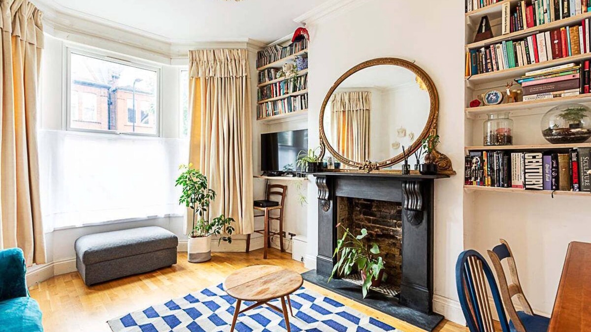 Acton Apartment | Charming Acton Dollhouse