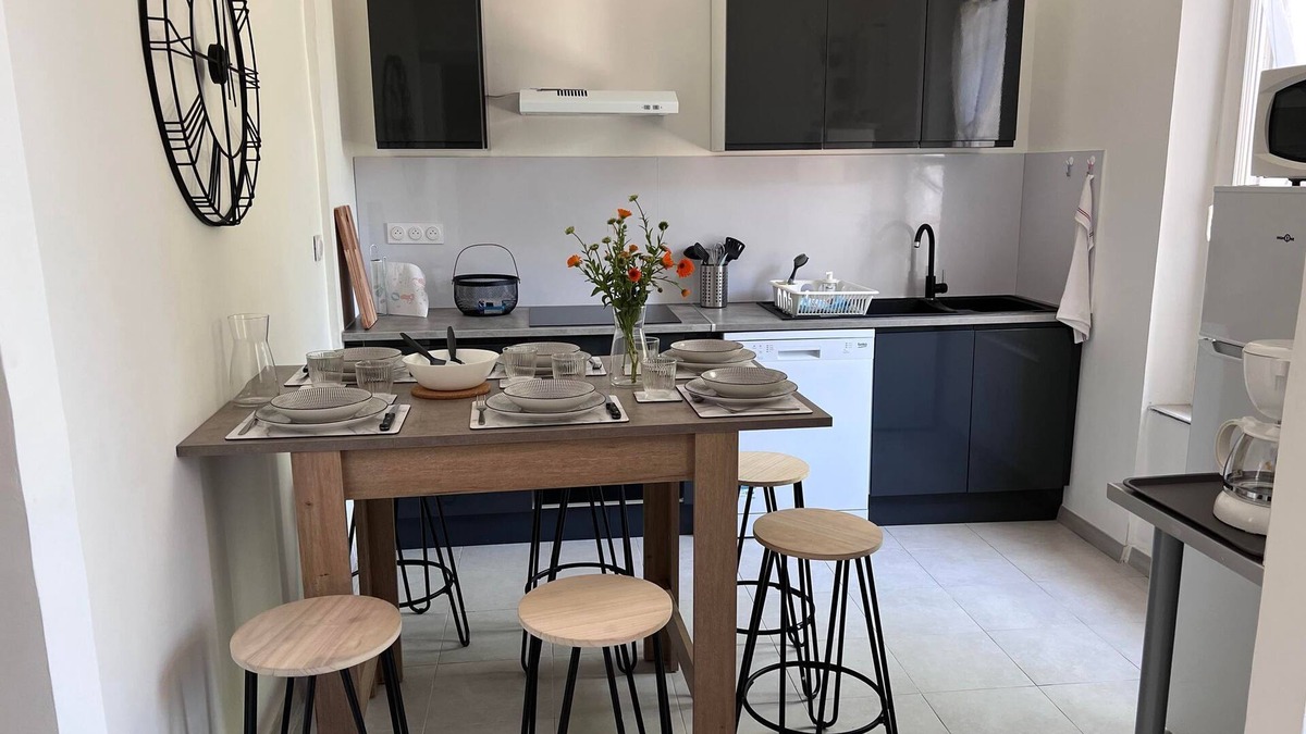 Carcassonne House | Charming air-conditioned house with swimming pool in a quiet area of Carcassonne
