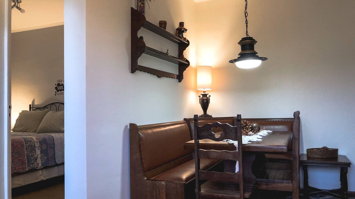 Santo Andre Apartment | Charming and Cozy Apartment in Santo André-SP