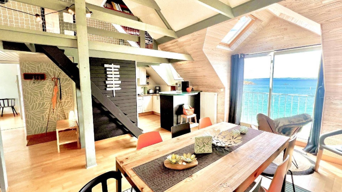Treboul Apartment | Charming and comfortable apartments with an ecological approach