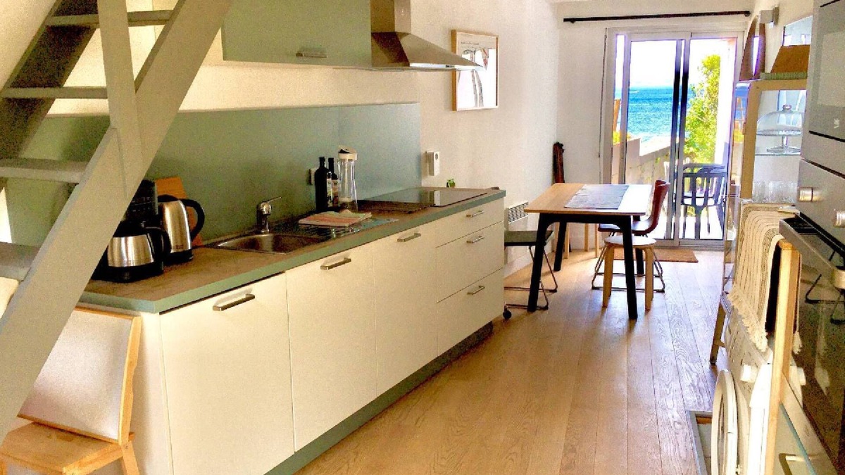 Treboul Apartment | Charming and comfortable apartments with an ecological approach