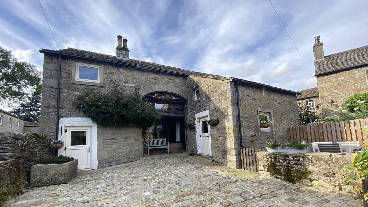 Burnsall House | Charming and comfortable barn conversion in beautiful Burnsall