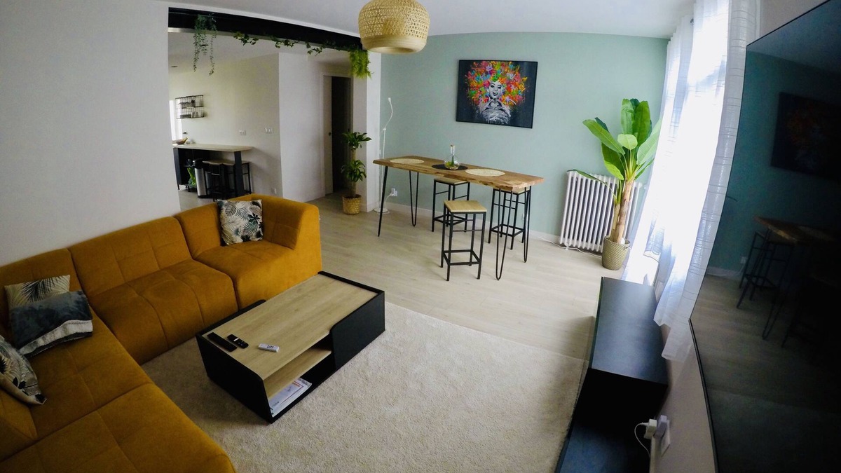 Beaulieu-Mangin House | Charming and Cosy rooms Nantes