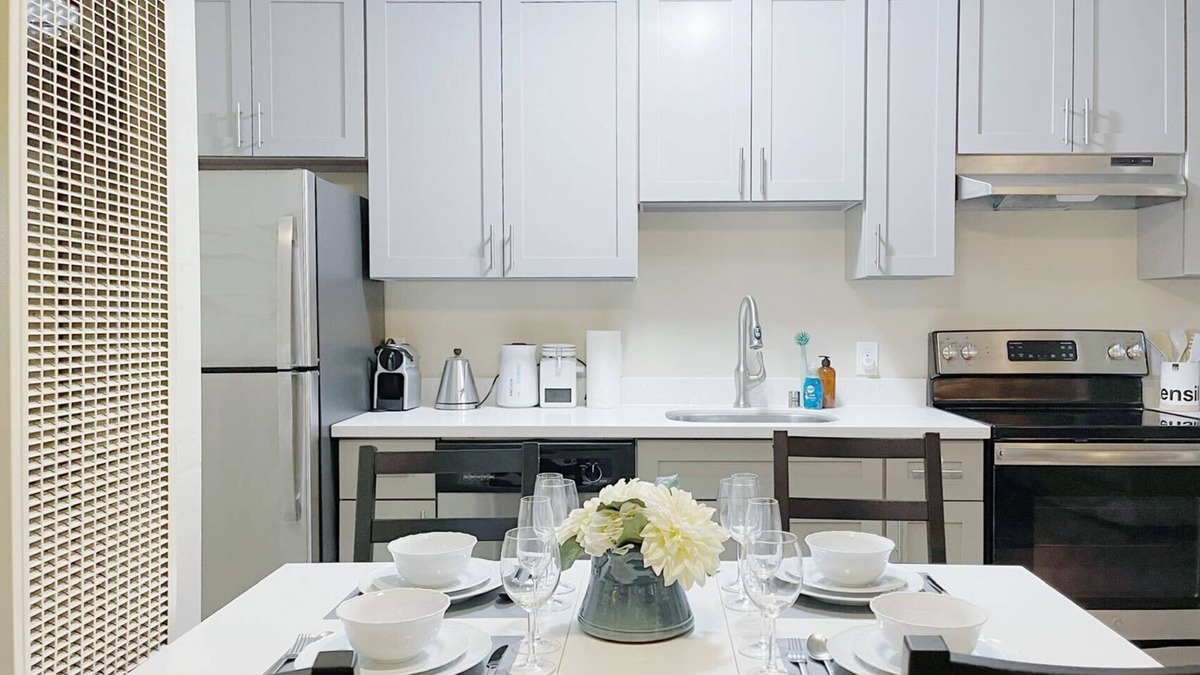 Barron Park Apartment | Charming and Cozy 1B1b Apt in Downtown Palo Alto