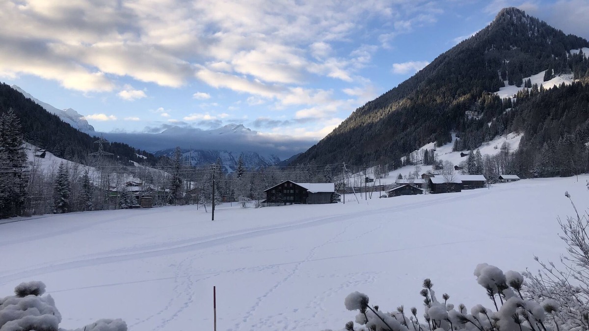 Gstaad Ski Chalet | Charming and cozy chalet in walking distance from the Promenade in Gstaad