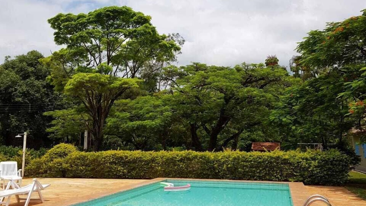 Tatui House | Charming and cozy farmhouse in the interior -130 km from Sao Paulo 12x s/interest