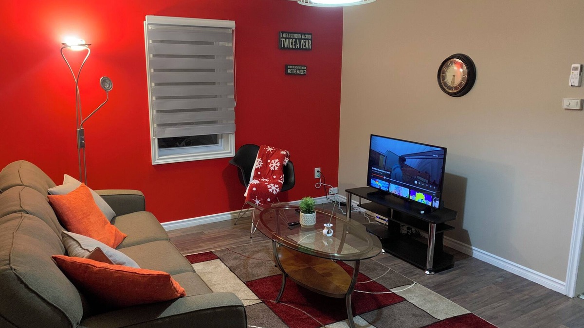 Dieppe House | Charming and cozy home