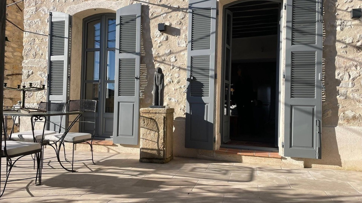 Chateauneuf-Grasse Apartment | CHARMING AND LUXURIOUS APARTMENT