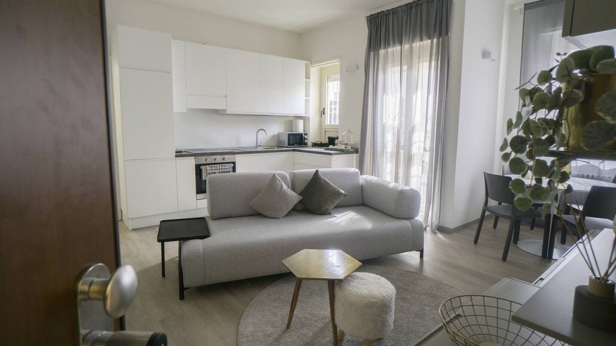 Asti Apartment | Charming and Modern Three-bedroom Apartment in the Heart of the City of Asti