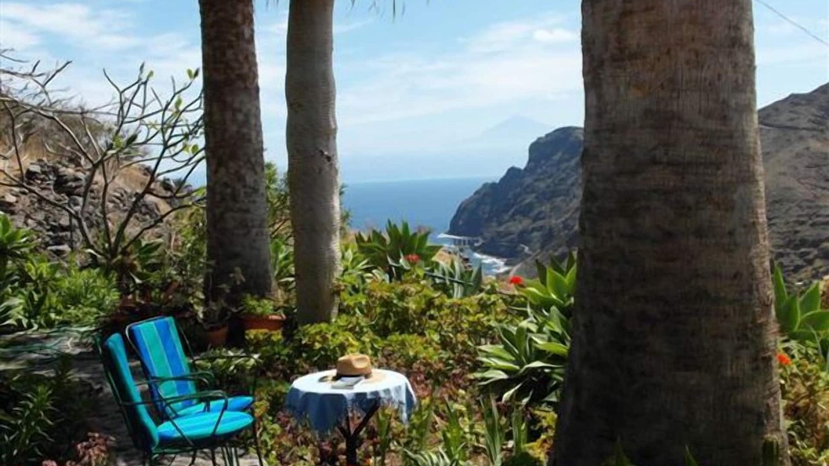 Hermigua House | Charming and quiet cottage with panoramic views