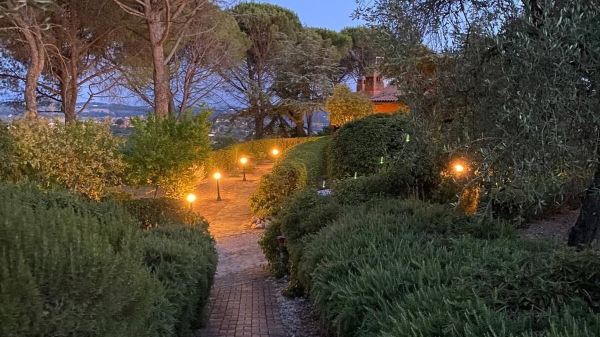 Otricoli Apartment | Charming and Spacious 1-bedroom apartment in tranquil Otricoli with WiFi, AC