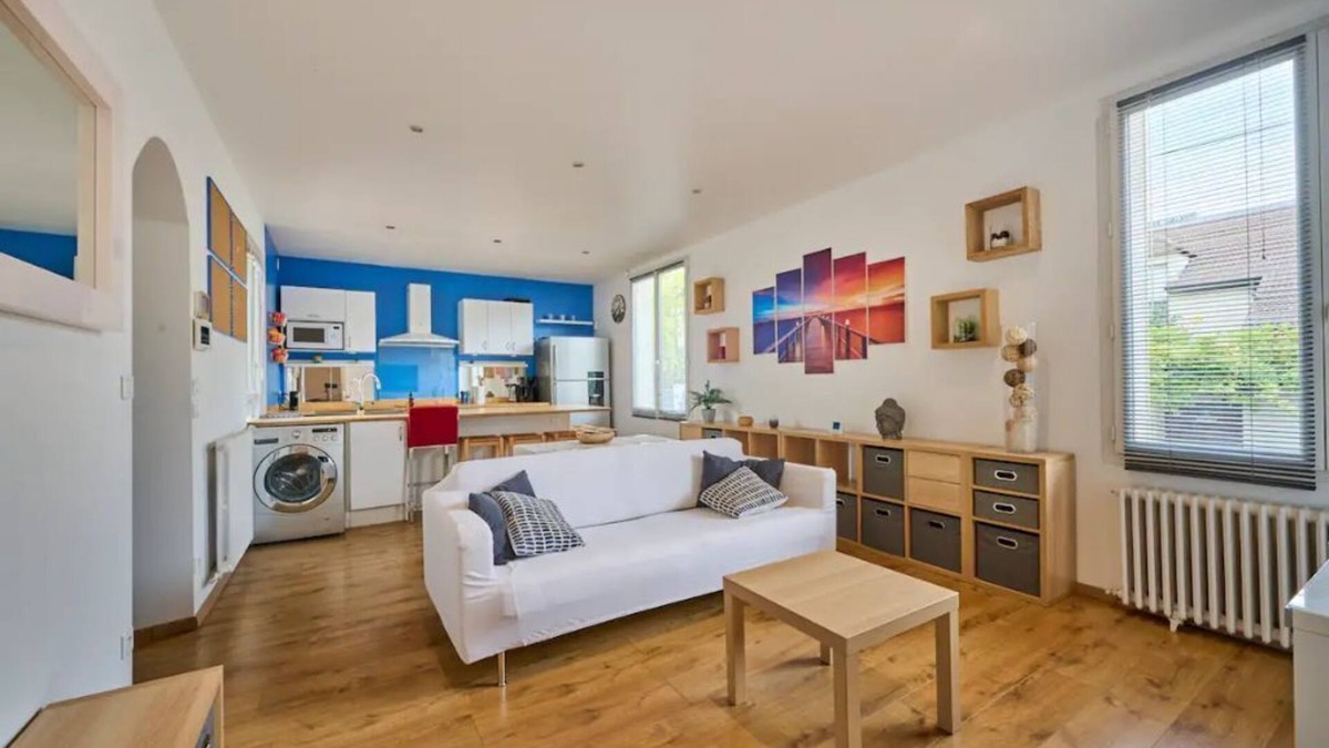 Bezons House | Charming and welcoming house on the outskirts of Paris