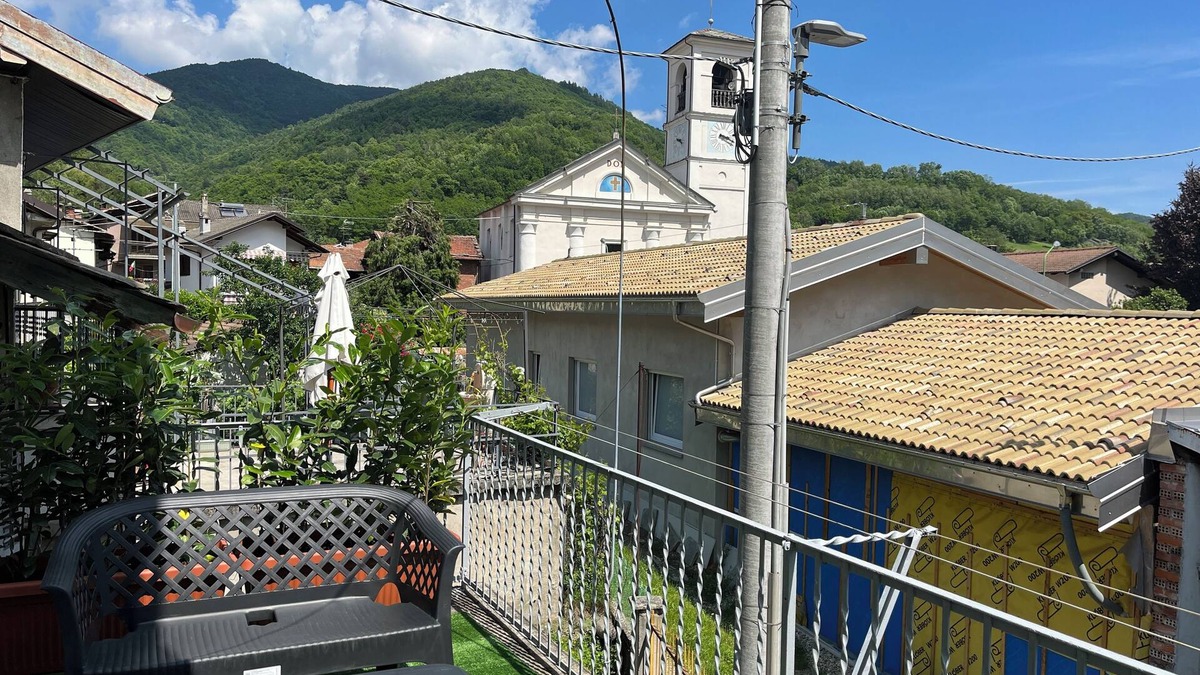Pinasca Apartment | Charming apartment in the heart of the Italian piedmont 45 km from Turin