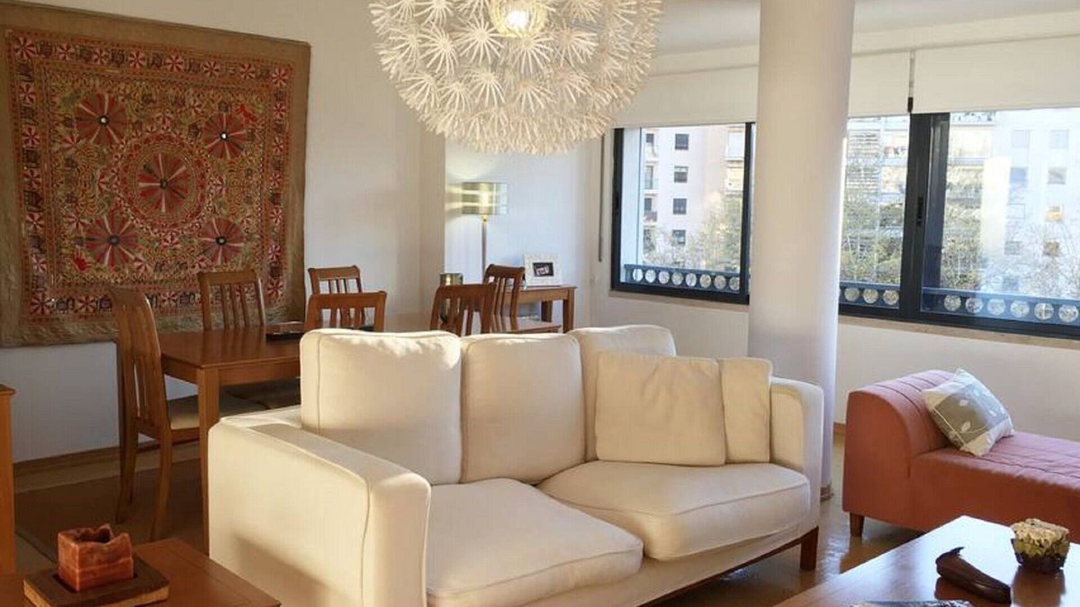 Parque das Nacoes Apartment | Charming apart nearTejo 100 m2 - Parque das Nações