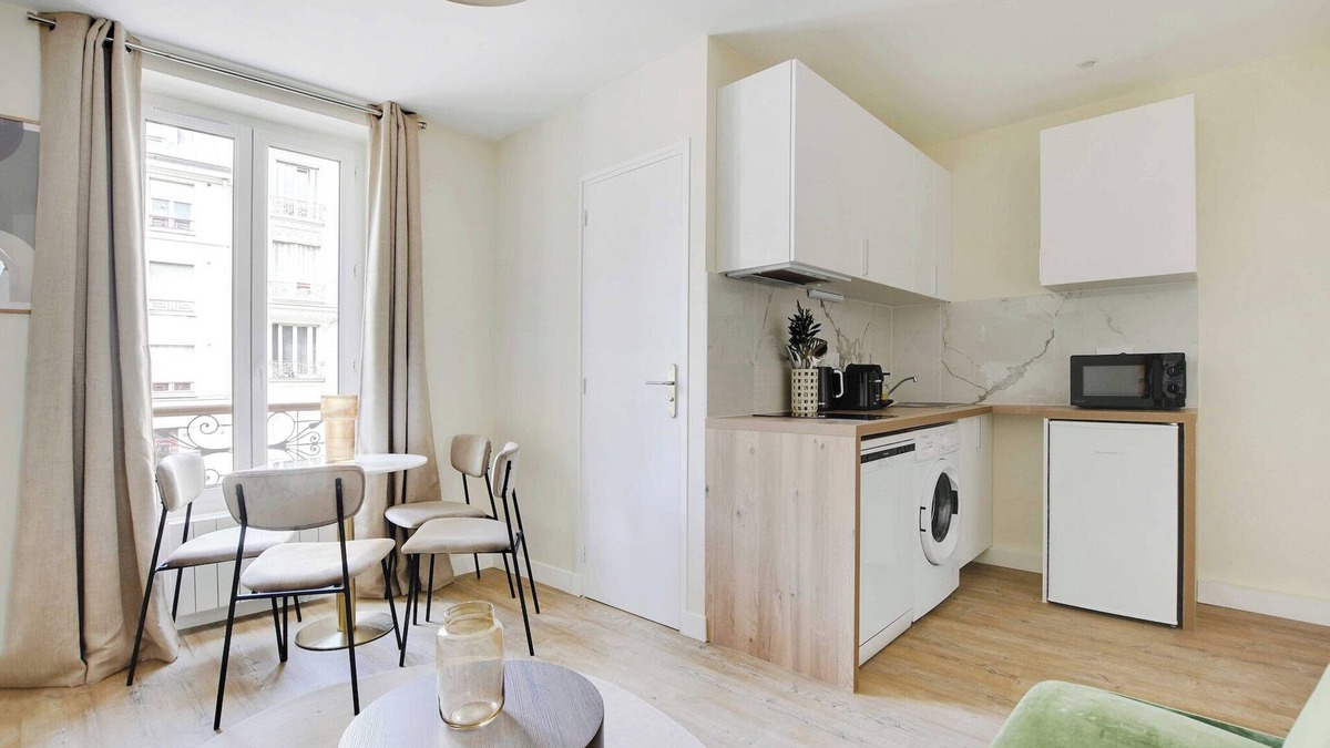 Petit-Ivry Apartment | Charming apartment - 1BDR-4P - Ivry-sur-Seine