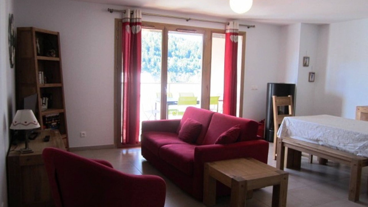 Villard-de-Lans Apartment | Charming Apartment at Luge Park, Colline des Bains, near Village Center