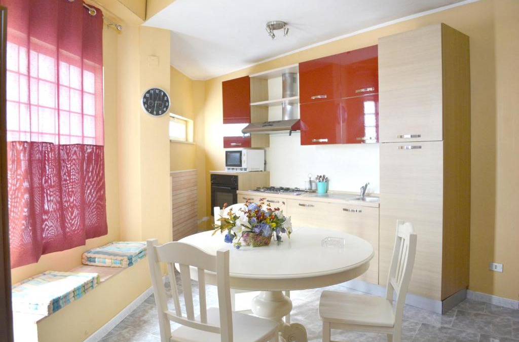 Reggio Calabria Apartment | Charming Apartment Reggio Calabria 60 m² + Parking