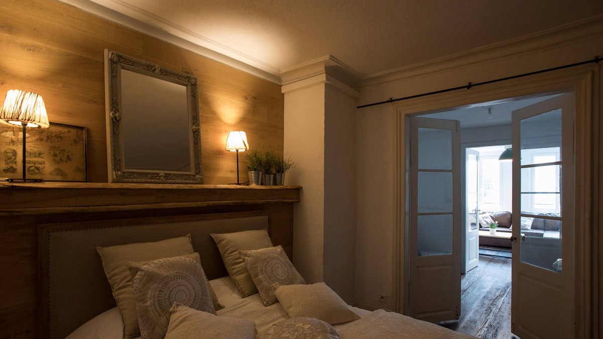 City-Centre - Petite France Apartment | CHARMING APARTMENT 77 M2 full center