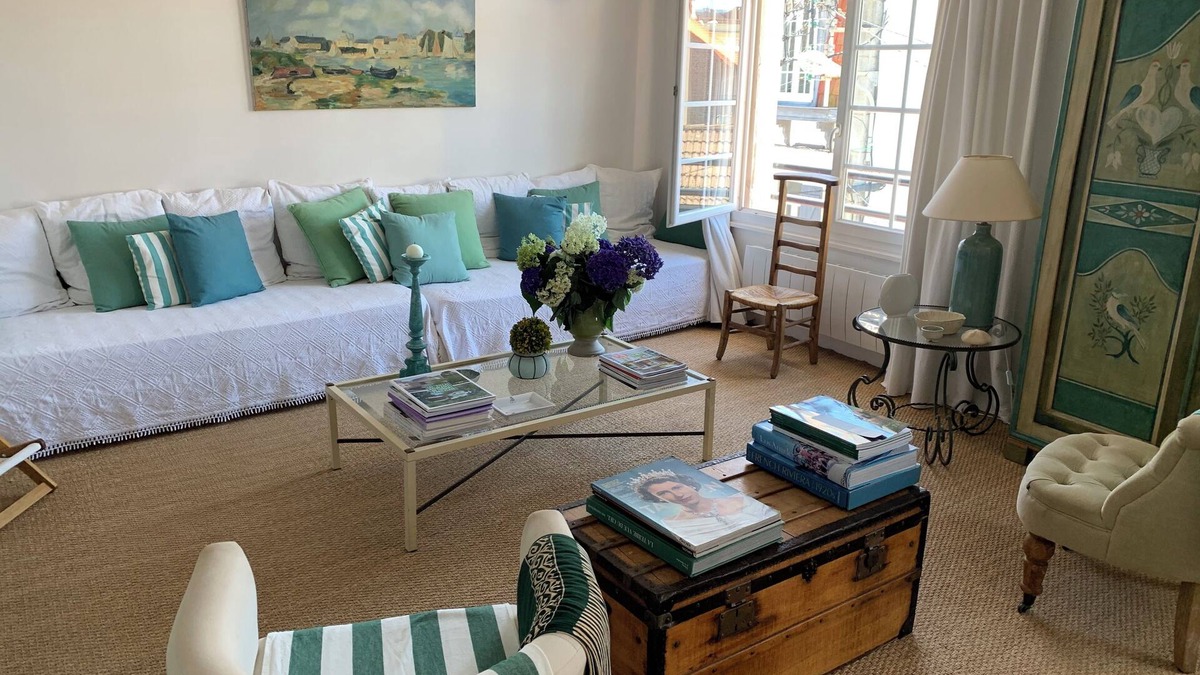 Le Touquet-Paris-Plage Apartment | Charming apartment 80 M2 spacious and bright